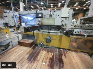 Automatic die cutter